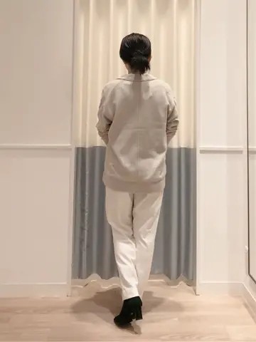 UNFILO スタッフ コーディネート画像