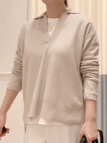 UNFILO スタッフ コーディネート画像