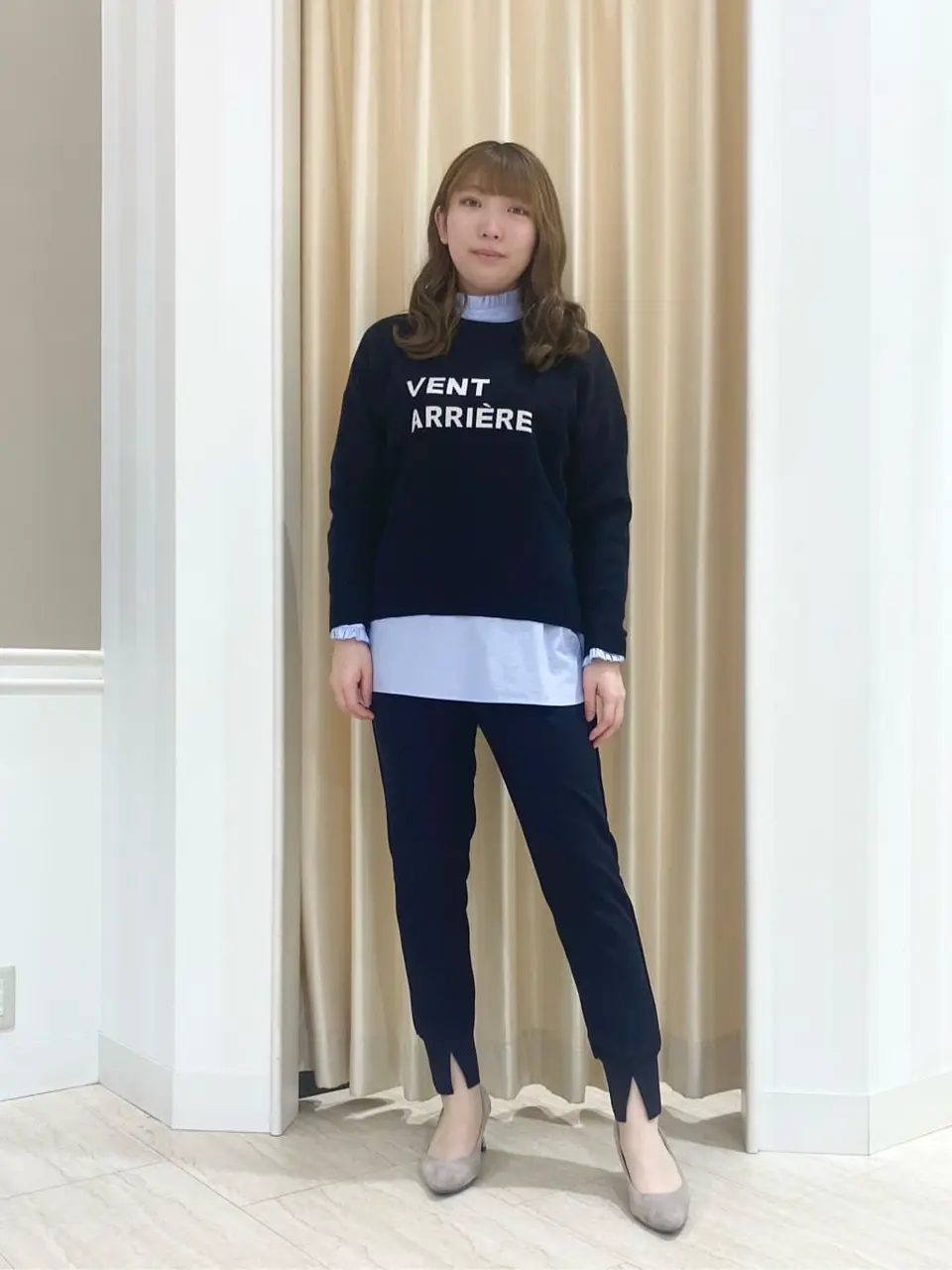  伊藤 コーディネート画像