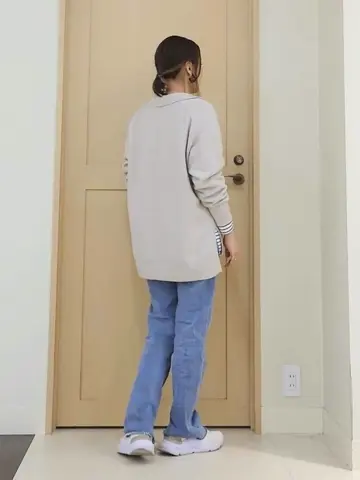 UNFILO 八坂 コーディネート画像