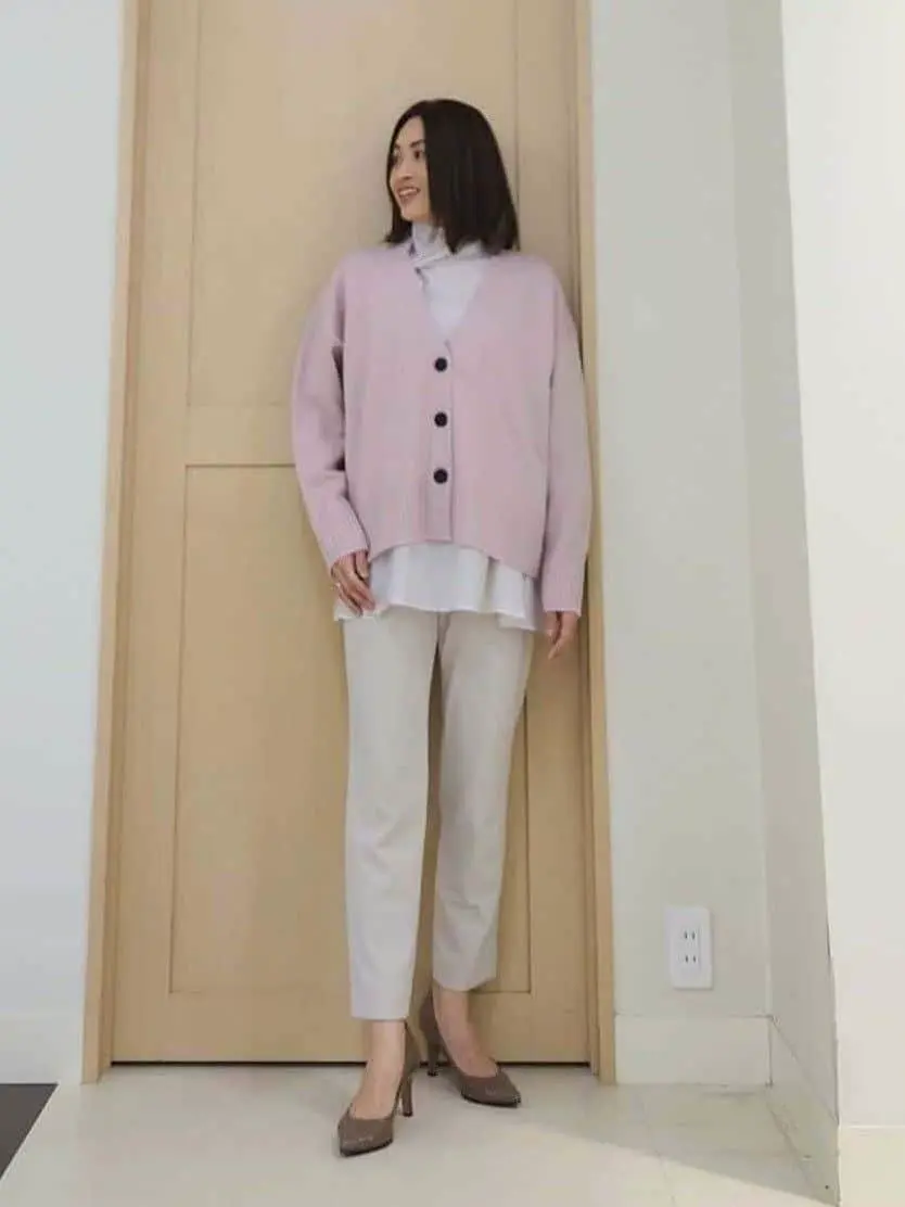 UNFILO 八坂 コーディネート画像