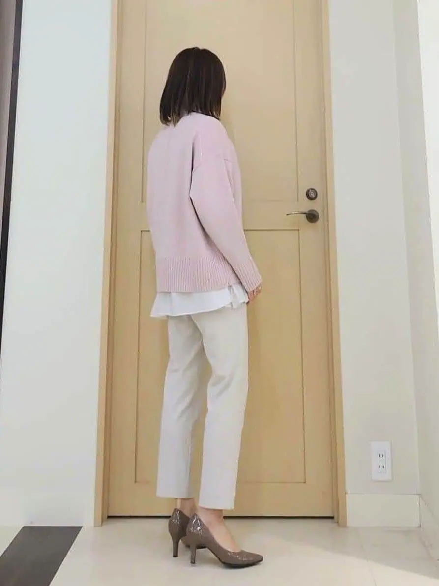 UNFILO 八坂 コーディネート画像