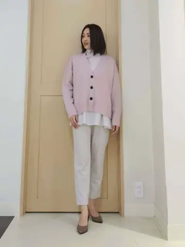 UNFILO 八坂 コーディネート画像