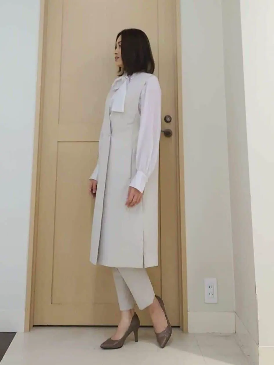 UNFILO 八坂 コーディネート画像