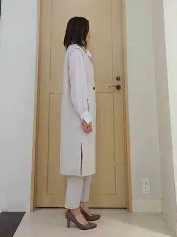 UNFILO 八坂 コーディネート画像