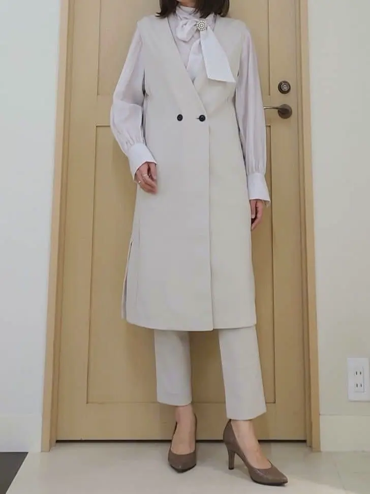 UNFILO 八坂 コーディネート画像