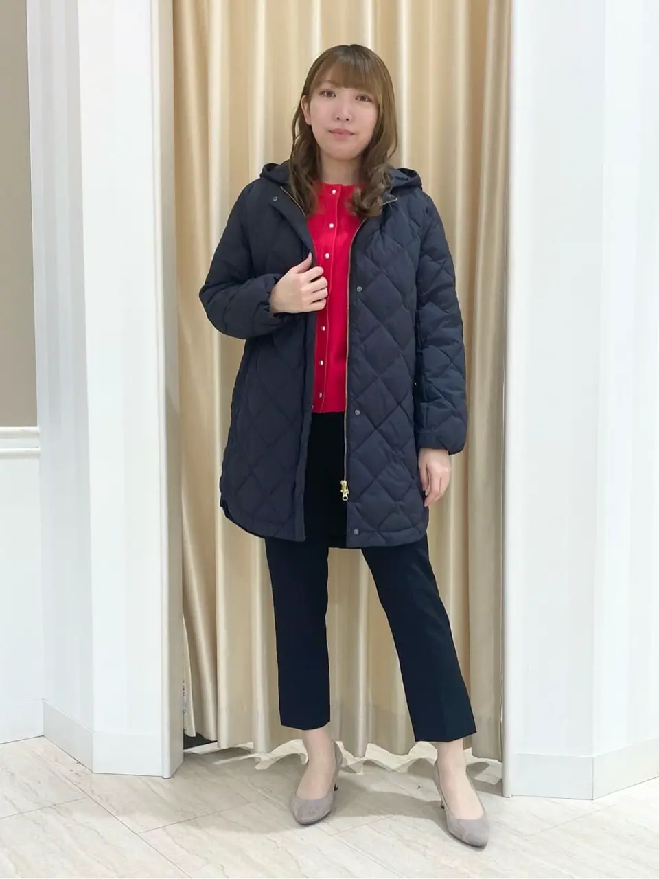  伊藤 コーディネート画像