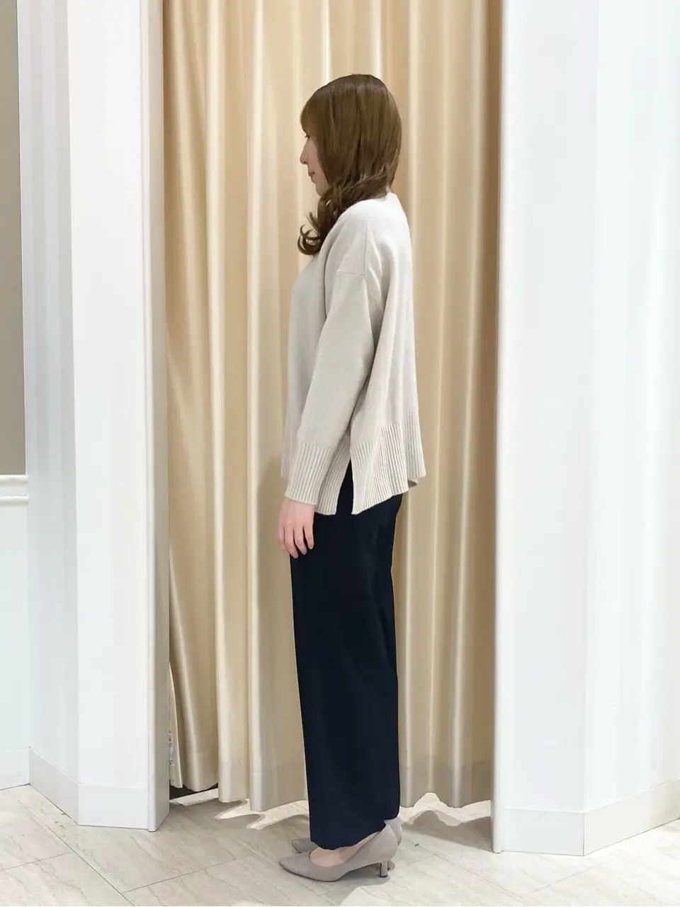 UNFILO 伊藤 コーディネート画像