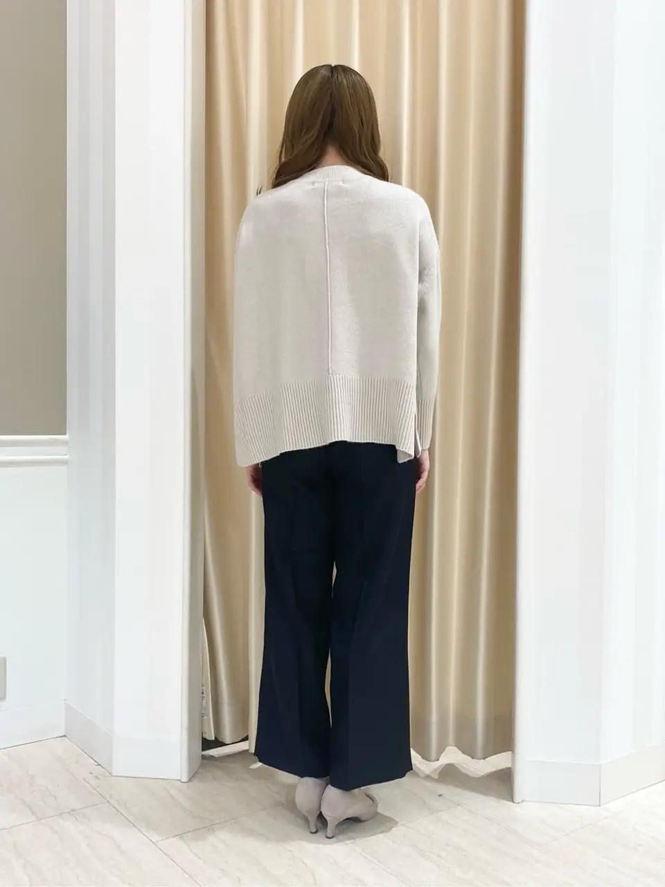 UNFILO 伊藤 コーディネート画像