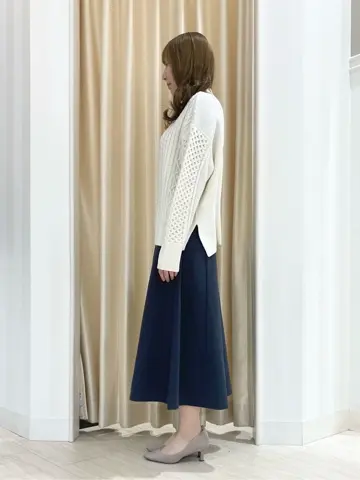 UNFILO 伊藤 コーディネート画像