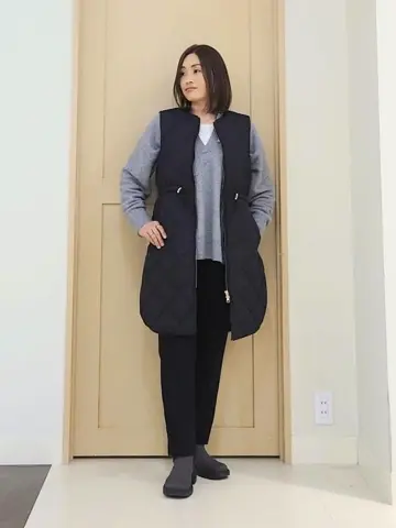 UNFILO 八坂 コーディネート画像