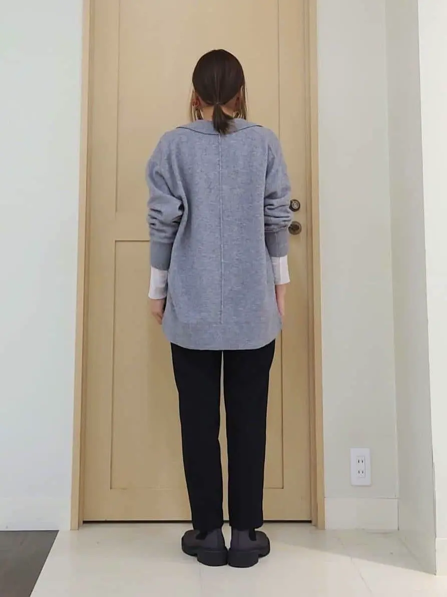 UNFILO 八坂 コーディネート画像