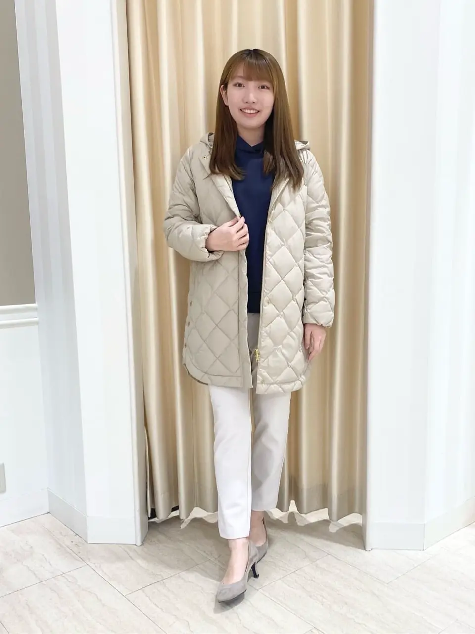  伊藤 コーディネート画像