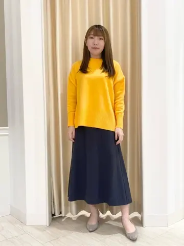 UNFILO 伊藤 コーディネート画像