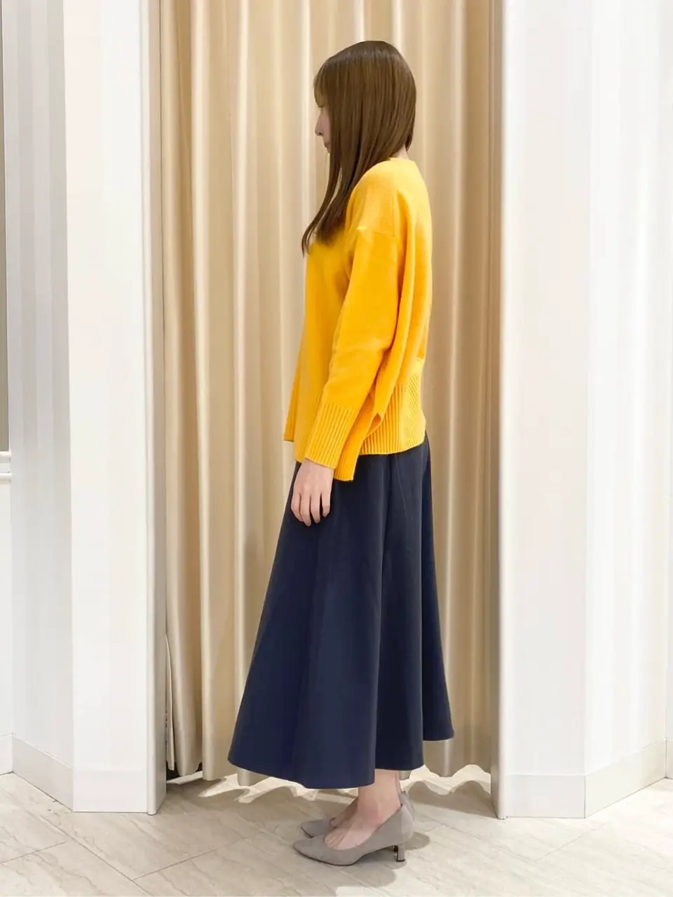 UNFILO 伊藤 コーディネート画像