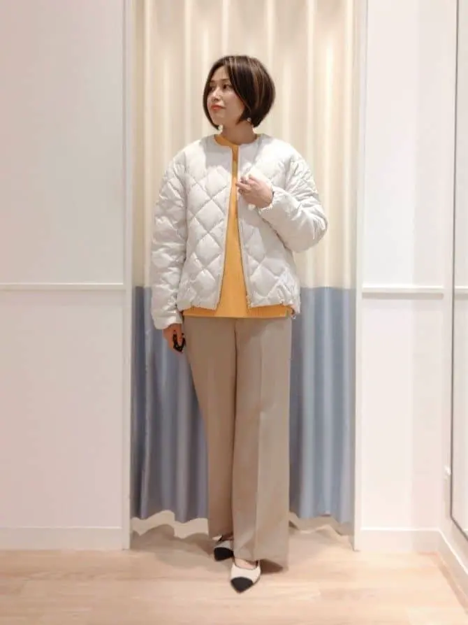 UNFILO 元橋 コーディネート画像