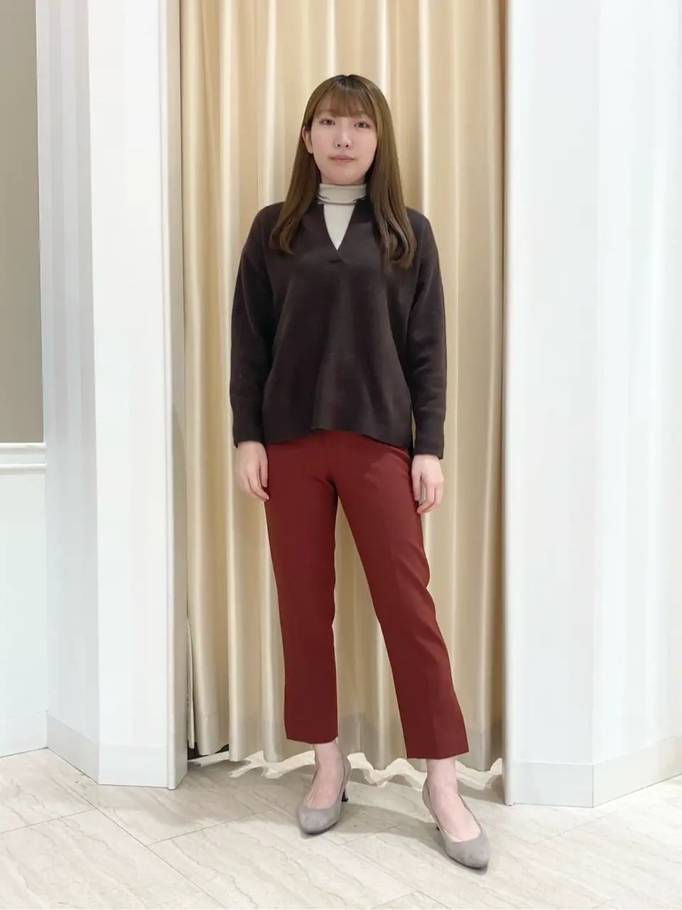  伊藤 コーディネート画像