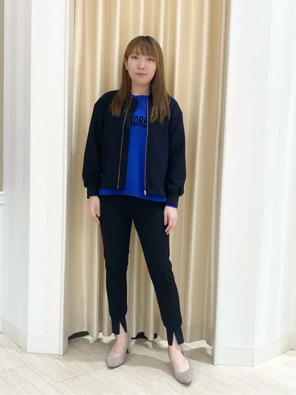 UNFILO 伊藤 コーディネート画像