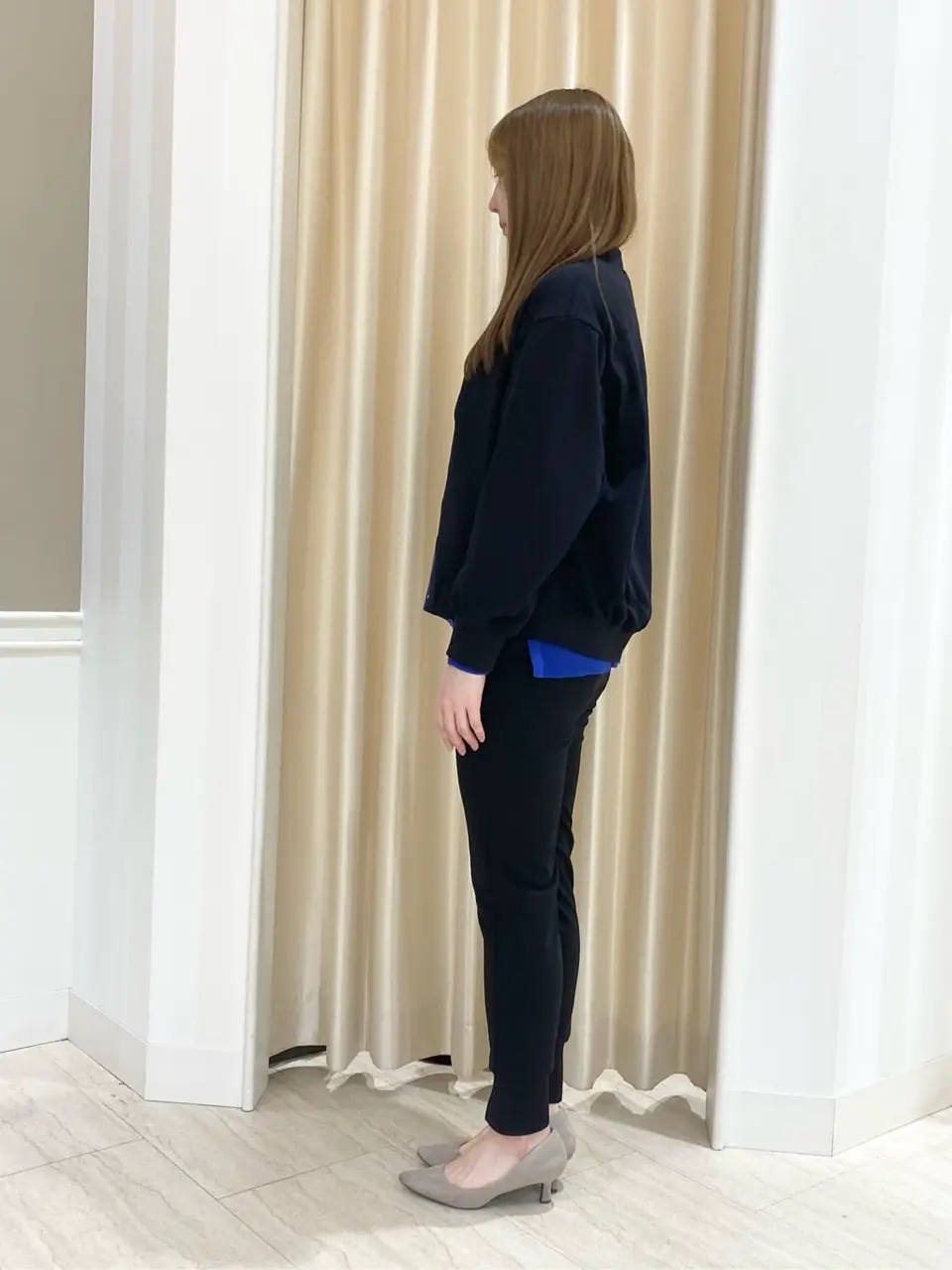 UNFILO 伊藤 コーディネート画像