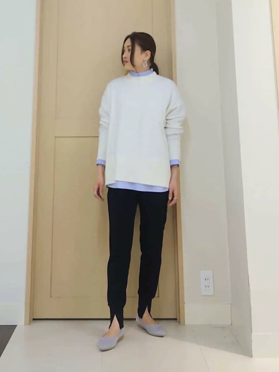 UNFILO 八坂 コーディネート画像