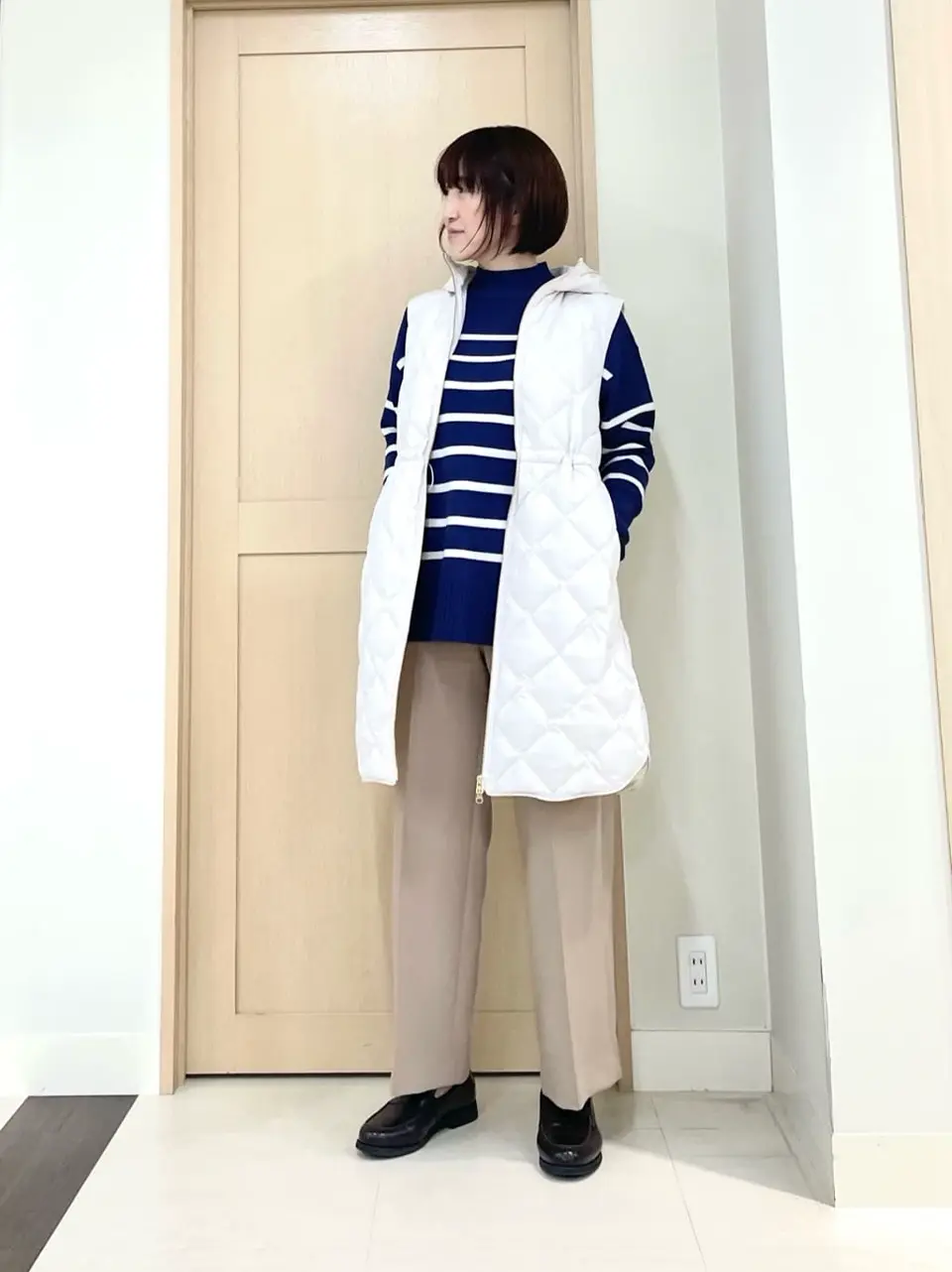 UNFILO 藤村 コーディネート画像