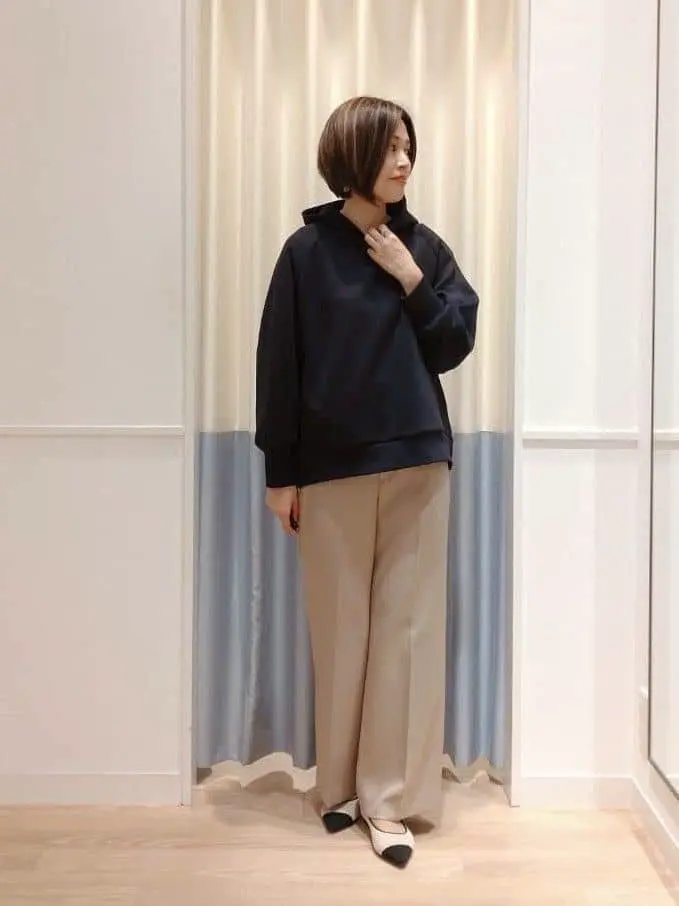 UNFILO 元橋 コーディネート画像