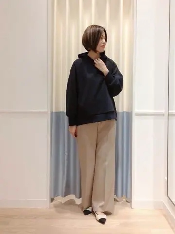 UNFILO 元橋 コーディネート画像