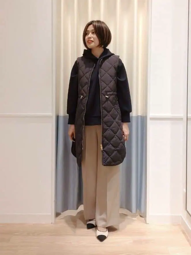 UNFILO 元橋 コーディネート画像