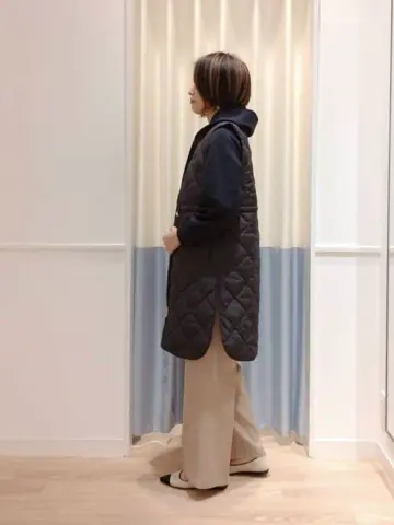 UNFILO 元橋 コーディネート画像