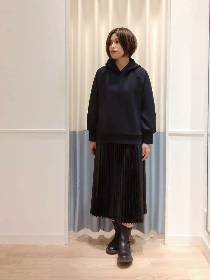 UNFILO 元橋 コーディネート画像