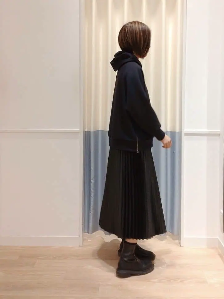 UNFILO 元橋 コーディネート画像