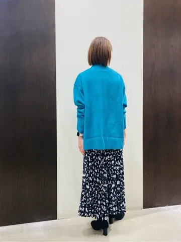 UNFILO m.n コーディネート画像