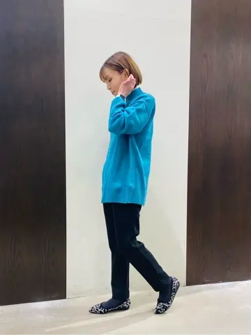 UNFILO m.n コーディネート画像