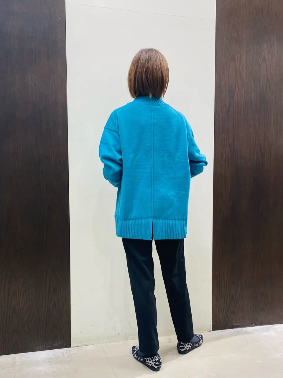 UNFILO m.n コーディネート画像