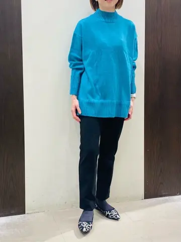 UNFILO m.n コーディネート画像