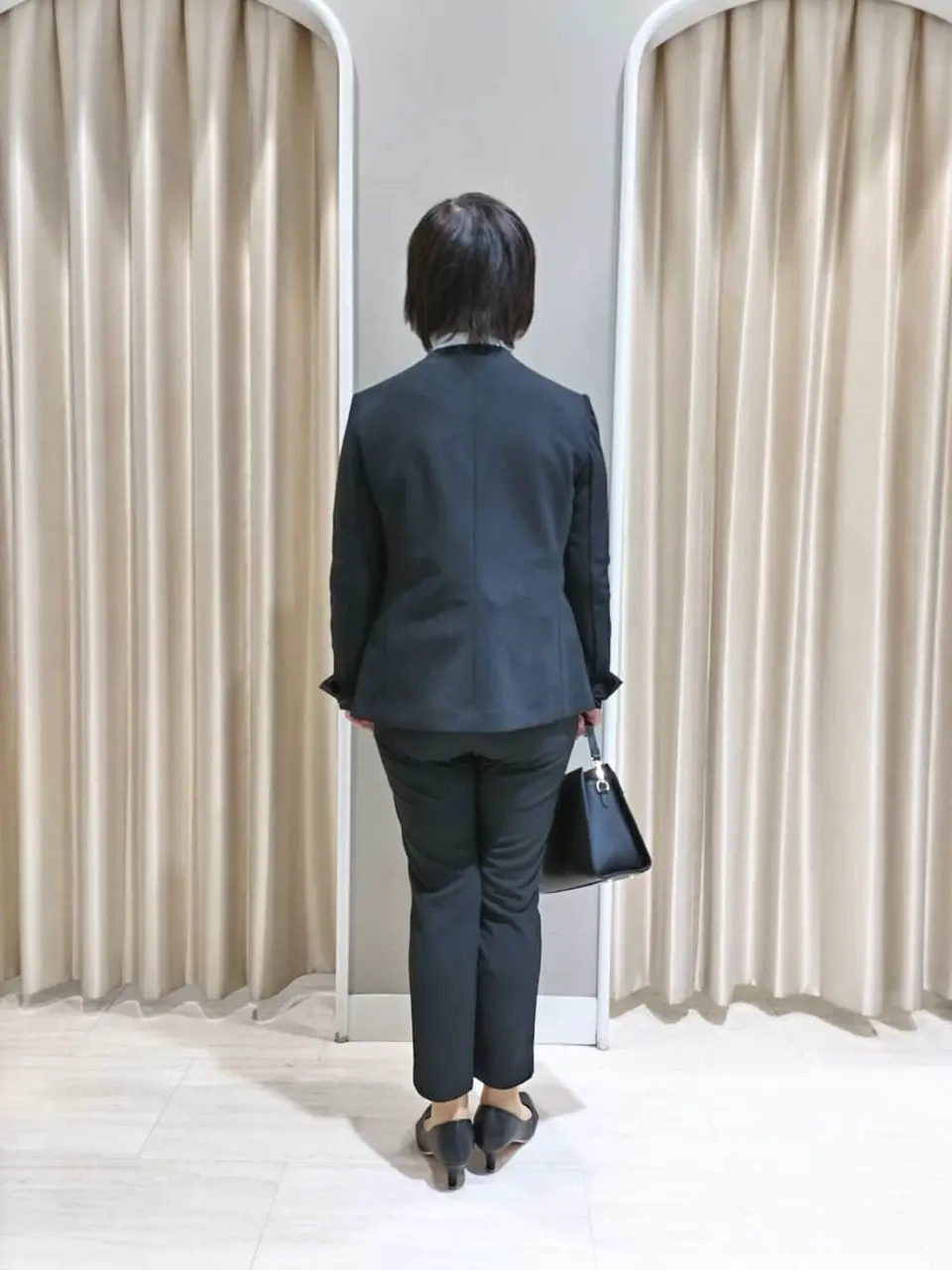 UNFILO 岡本 コーディネート画像