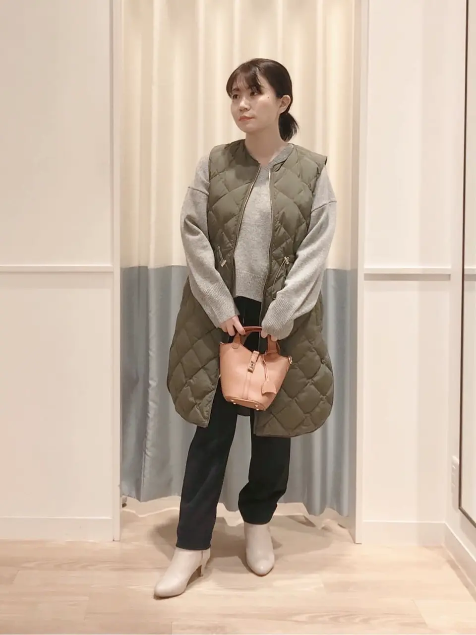 UNFILO スタッフ コーディネート画像