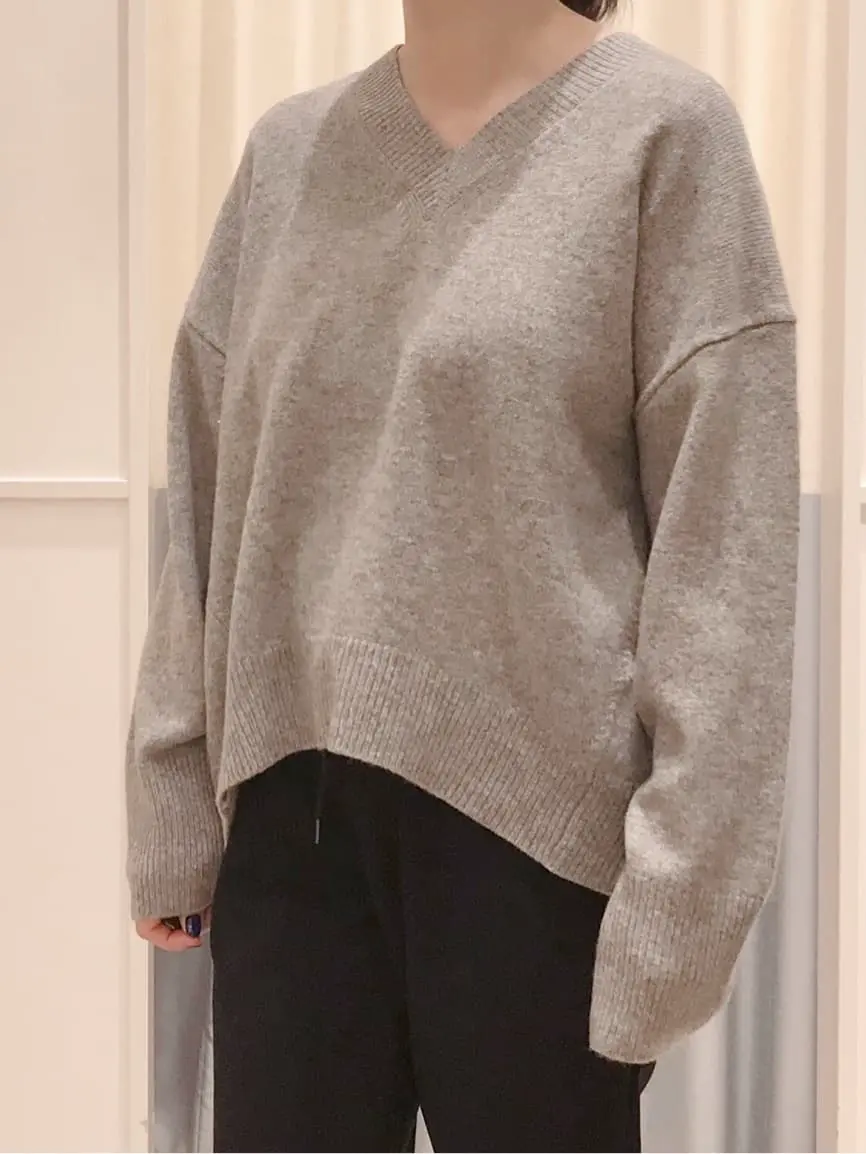 UNFILO スタッフ コーディネート画像