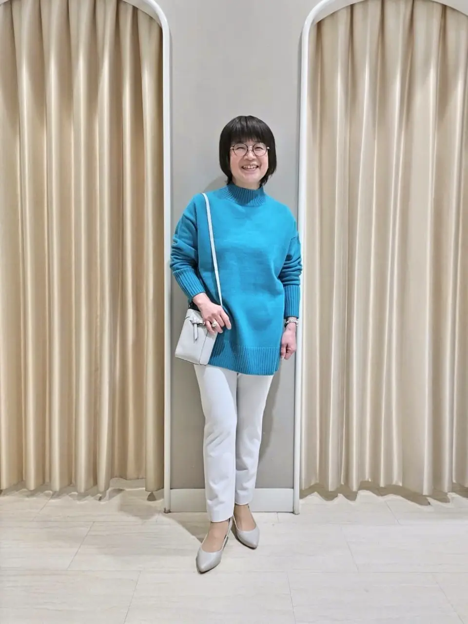 UNFILO 岡本 コーディネート画像