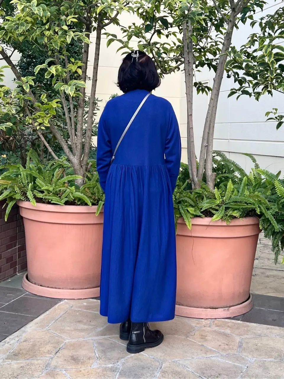 UNFILO 今仲 コーディネート画像