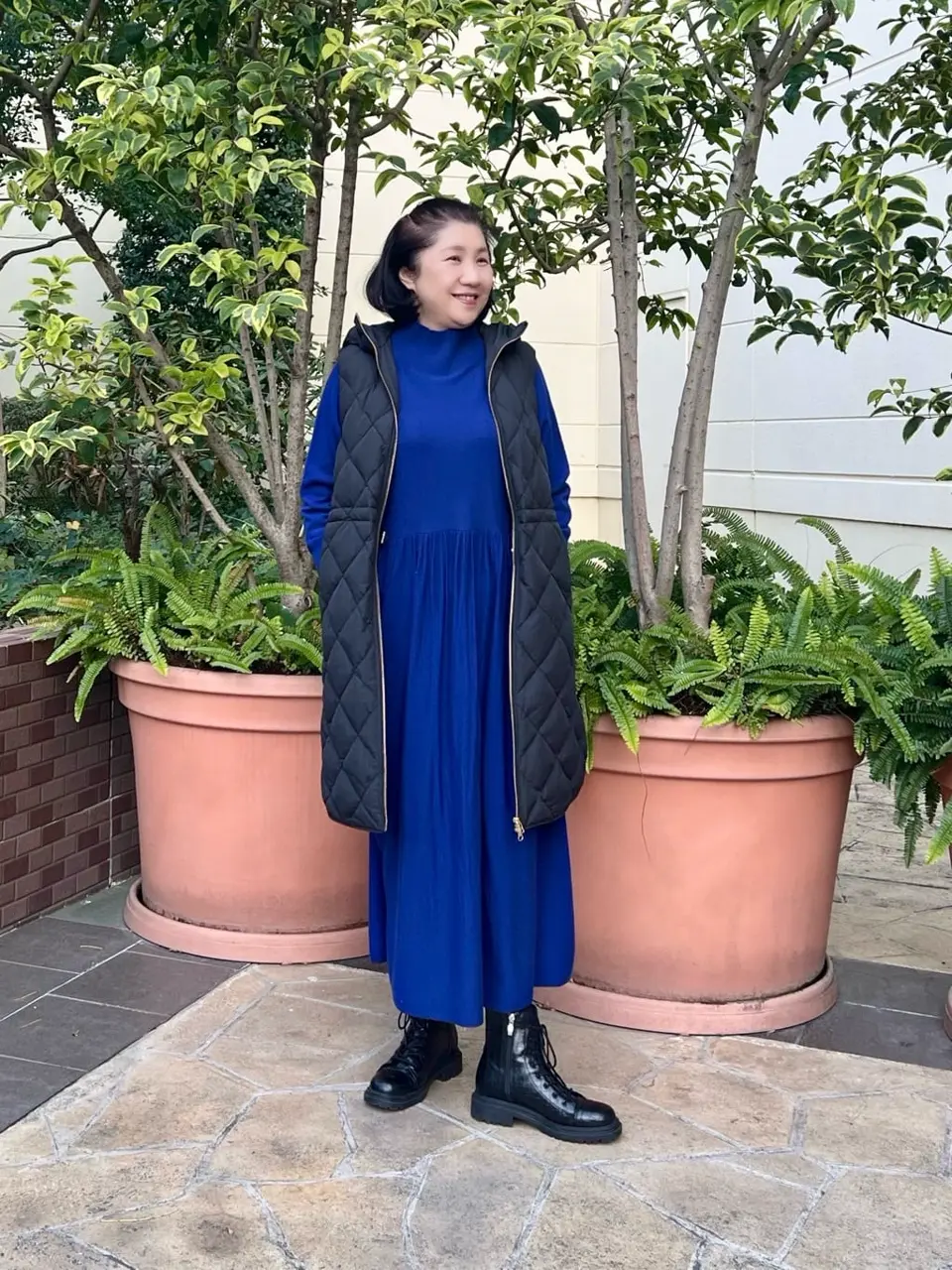 UNFILO 今仲 コーディネート画像