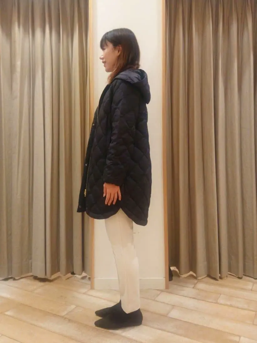 UNFILO スタッフ コーディネート画像