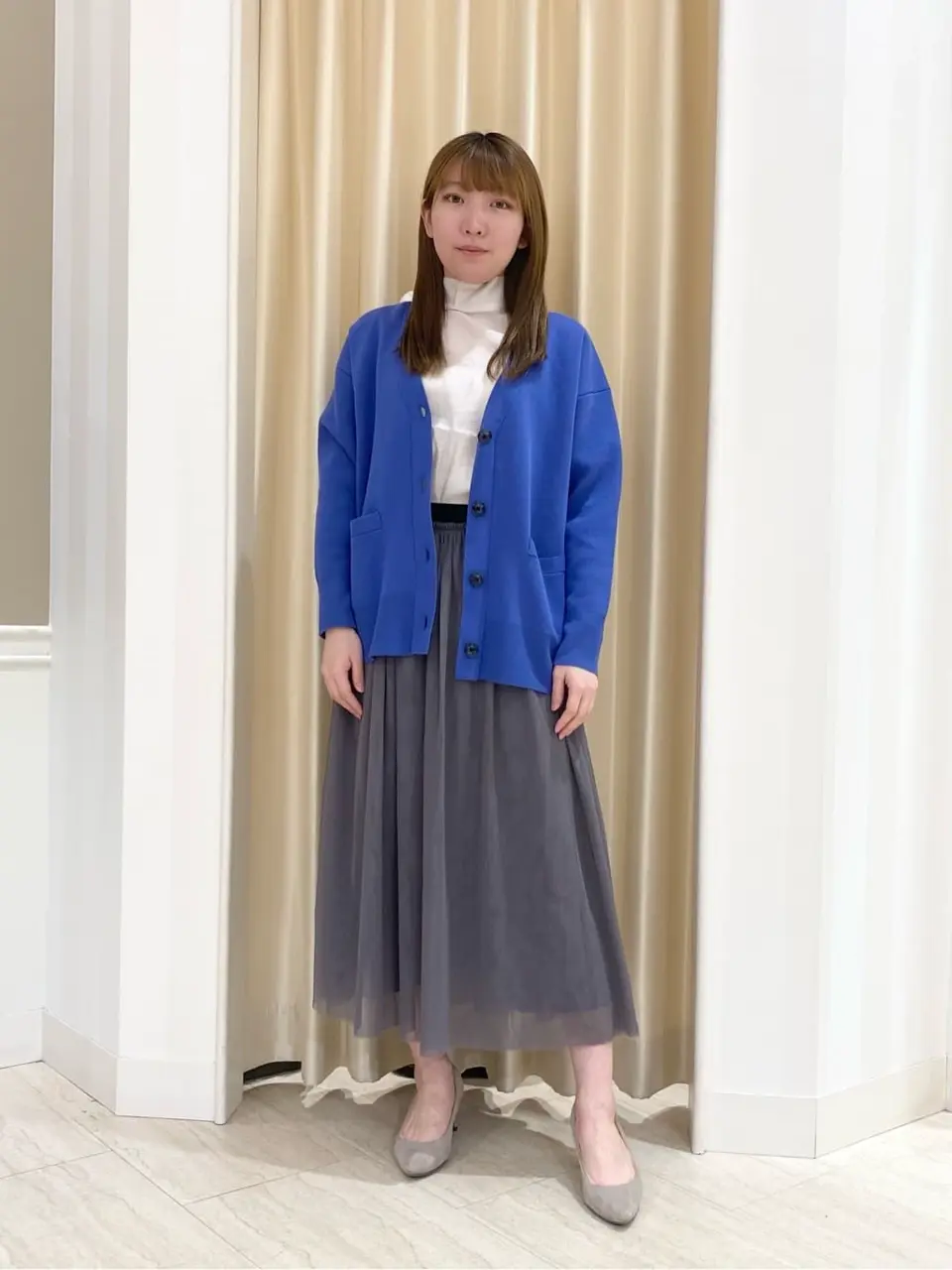  伊藤 コーディネート画像