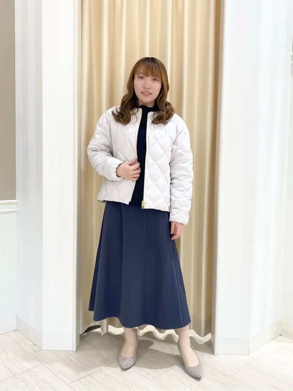 UNFILO 伊藤 コーディネート画像