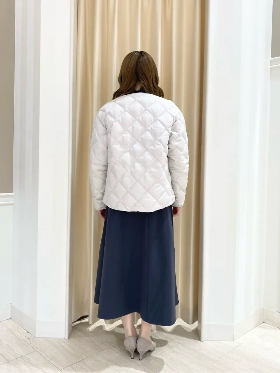 UNFILO 伊藤 コーディネート画像