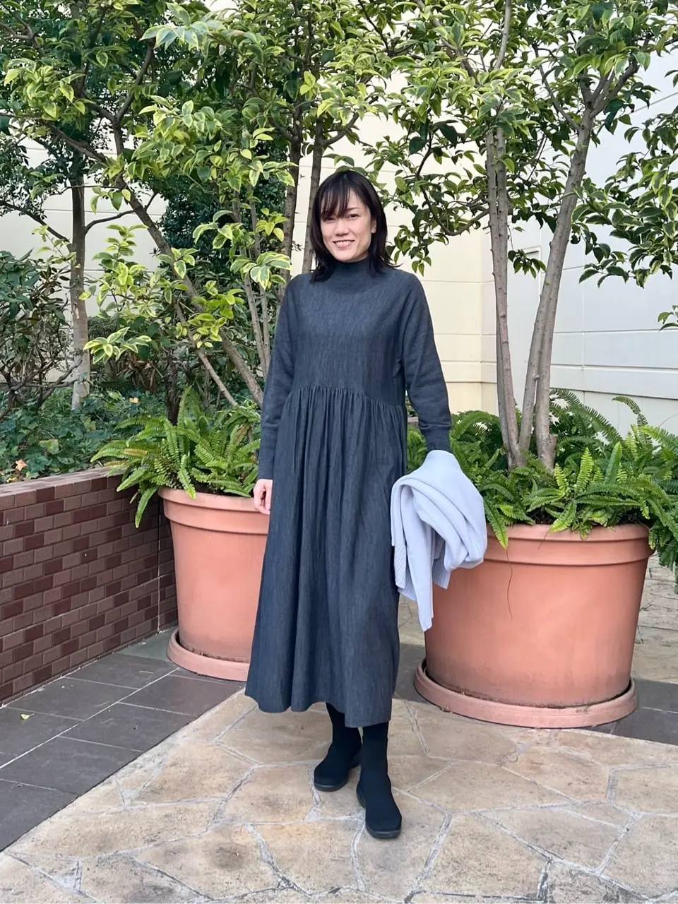 UNFILO 髙橋 コーディネート画像