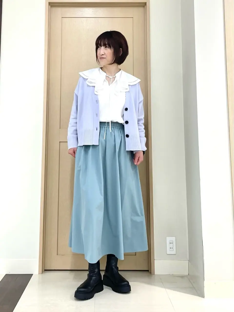 UNFILO 藤村 コーディネート画像