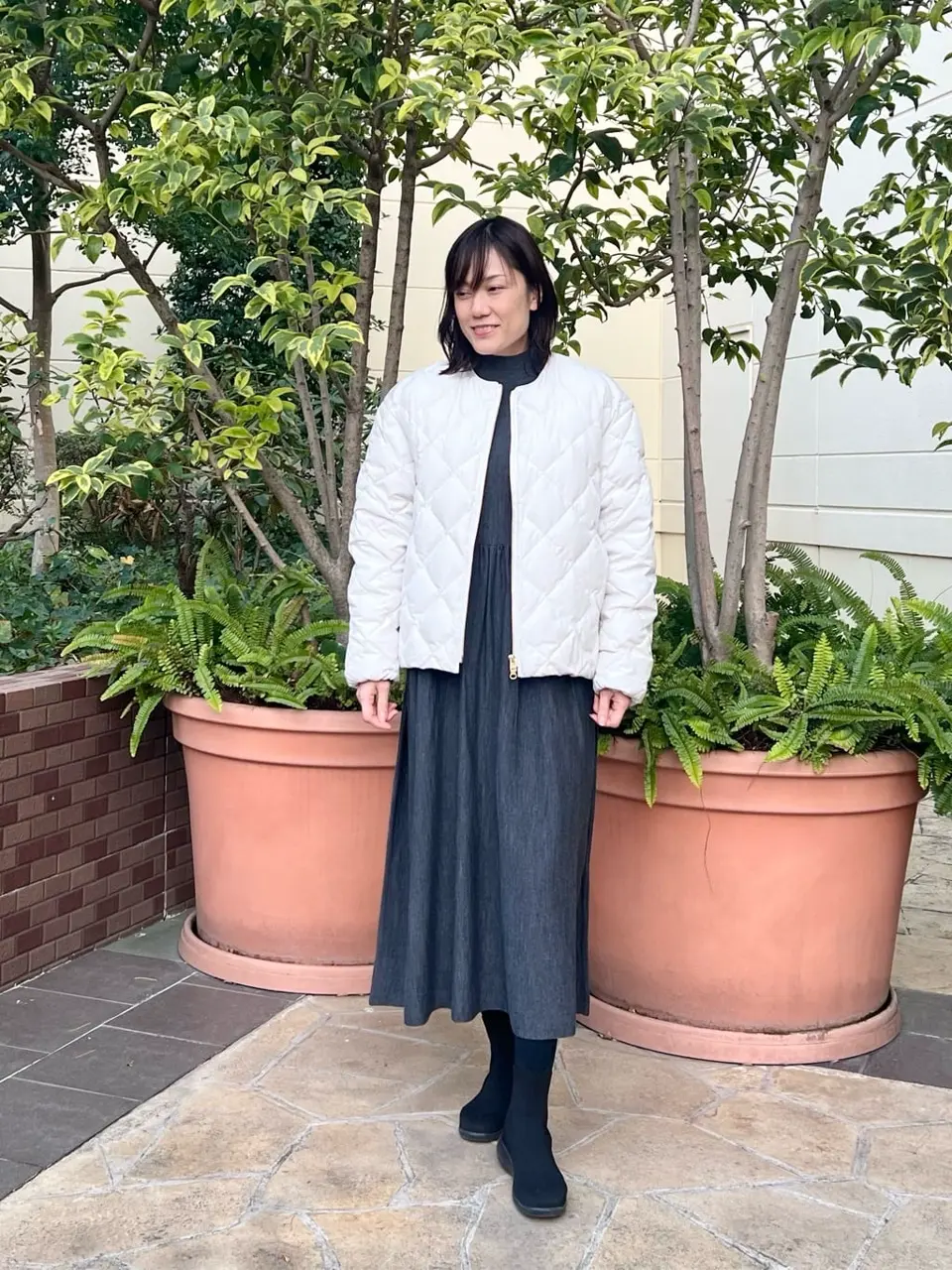 UNFILO 髙橋 コーディネート画像