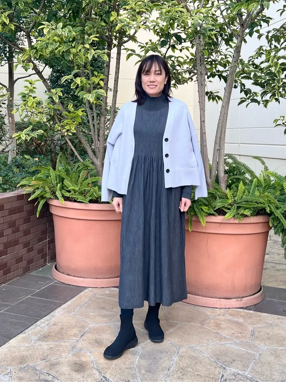 UNFILO 髙橋 コーディネート画像