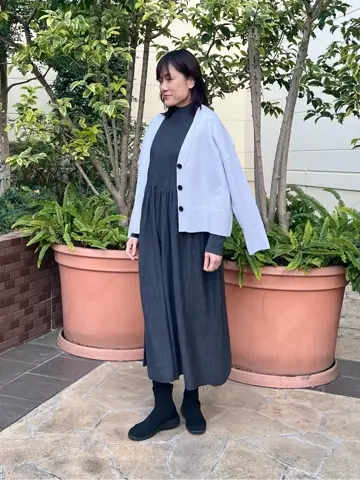 UNFILO 髙橋 コーディネート画像